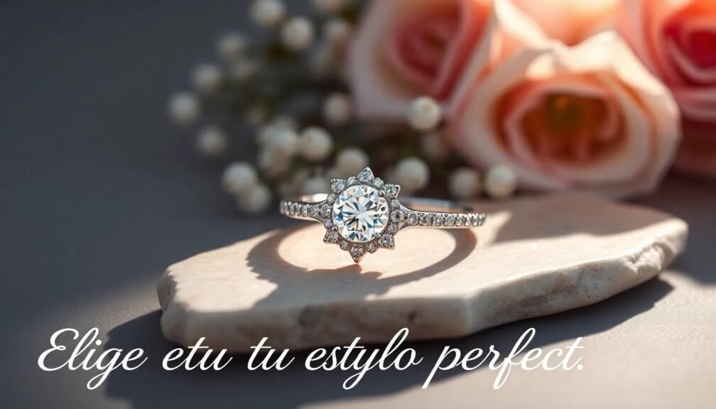 Diamond Engagement Rings: Choosing the Perfect Style