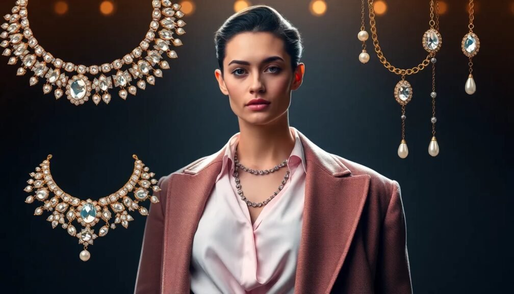 Fashion Jewelry: Elevate Your Style with Stunning Pieces