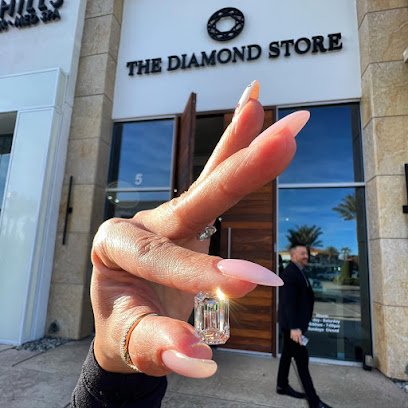 The Diamond Store