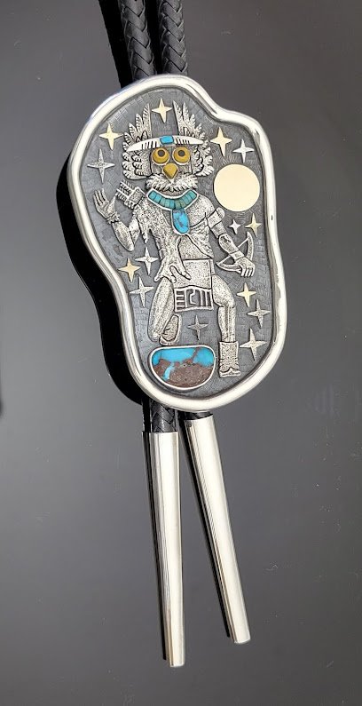 Qwa-Holo Hopi Silvercraft