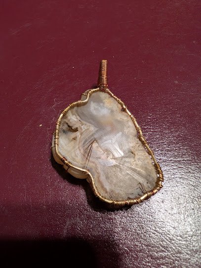 Mystic Jypsies Wire wraps and rings