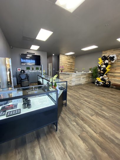 Infinity Gold Permanent Jewelry