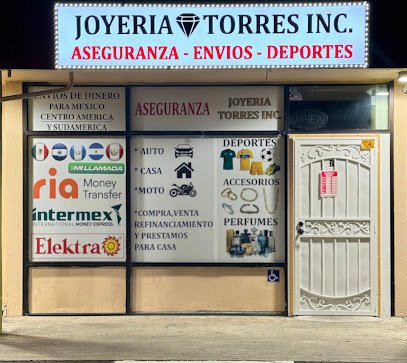 JOYERIA TORRES INC