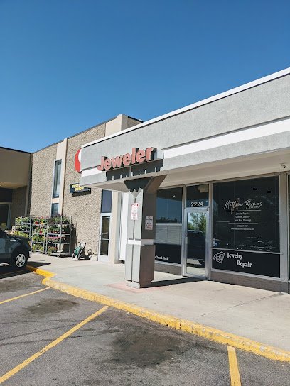 Matthew Thomas Jewelers