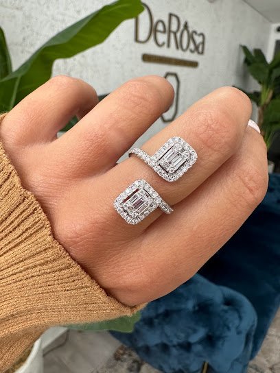 DeRosa Fine Diamonds & Custom Jewelry