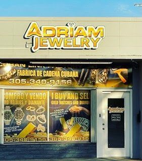 Adriam’s jewelry