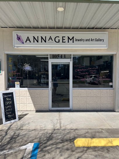 AnnaGem Jewelry and Art Gallery