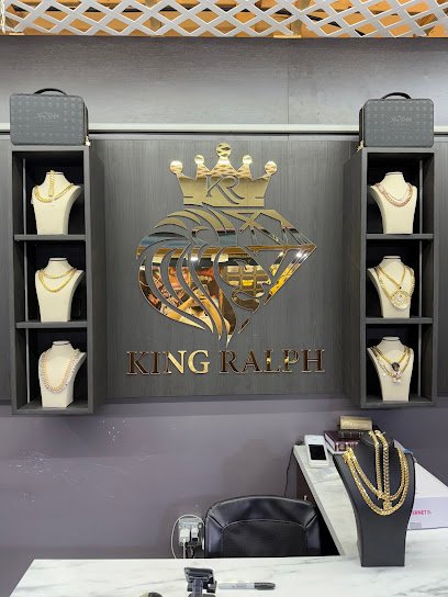 King Ralph Jewelry