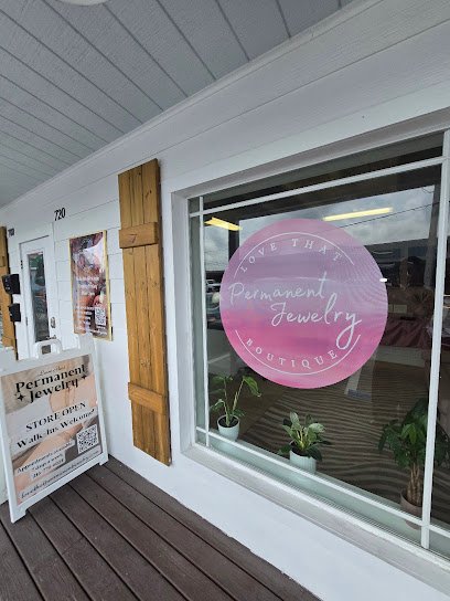 Love That Permanent Jewelry Boutique