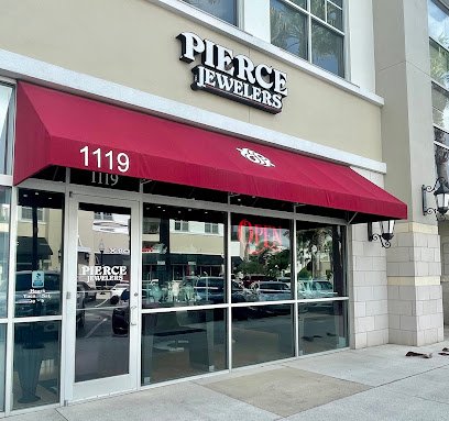 Pierce Custom Jewelers