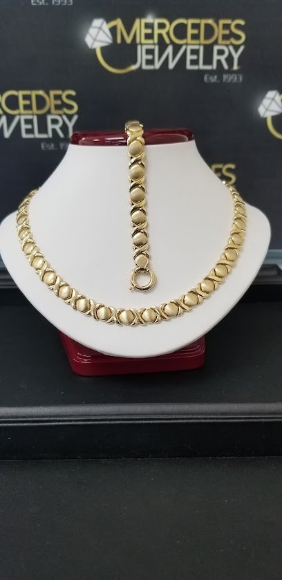 Mercedes Jewelry