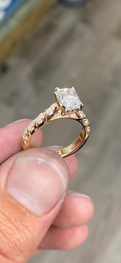 Jordan Oteri’s Jewelry and Treasure Chest