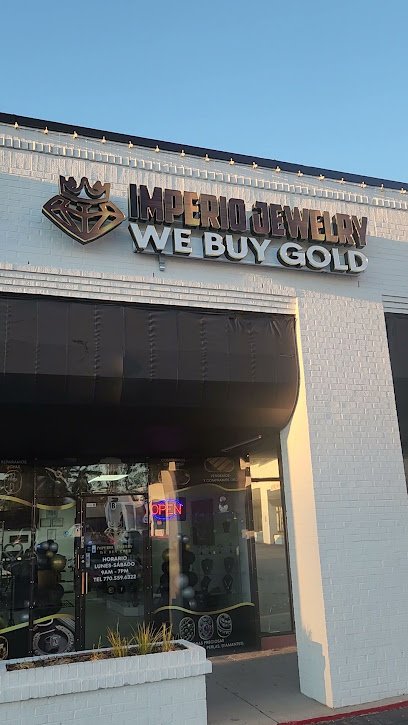 Imperio Jewelry We Buy Gold
