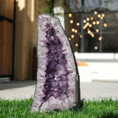 Natural Crystal Bar