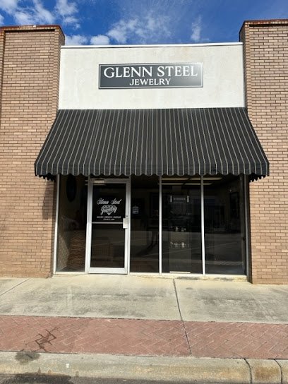Glenn Steel Jewelry