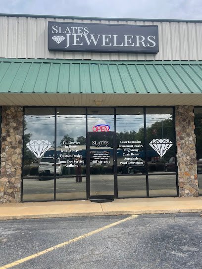 Slates Jewelers at Lake Oconee