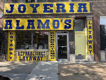 ALAMO’S JEWELRY