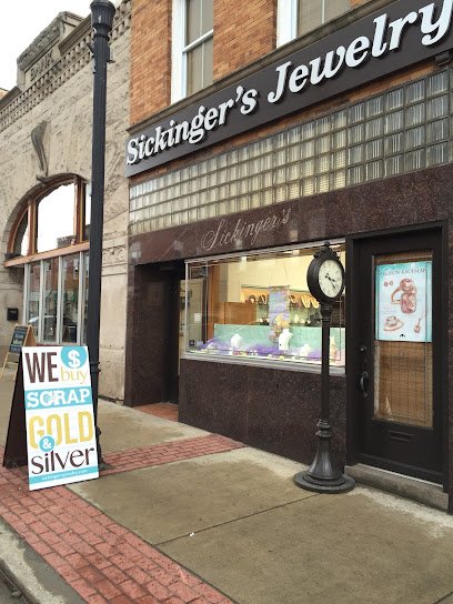 Sickinger’s Jewelry