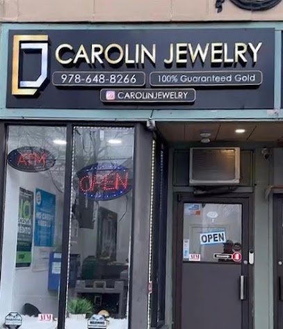 CAROLIN JEWELRY