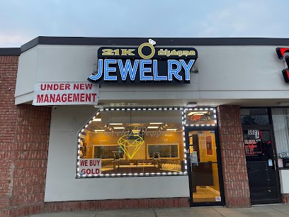 21K Jewelry