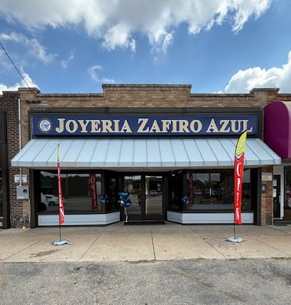 Joyeria Zafiro Azul