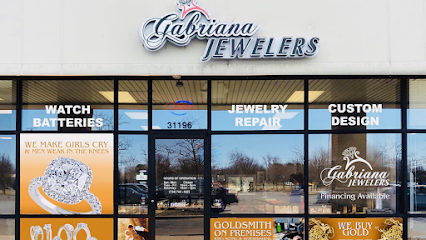 Gabriana Jewelers