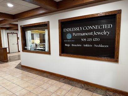 Endlessly Connected Permanent Jewelry