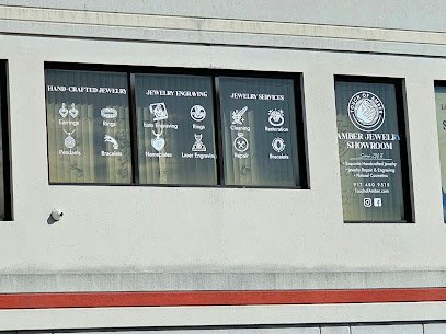 Touch Of Amber – Jewelry Showroom