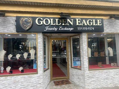 Golden eagle jewelry exchange