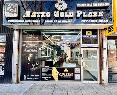 Mateo Gold and Diamond