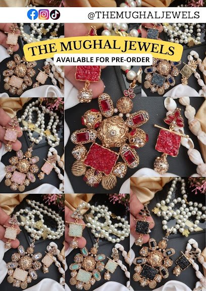 The Mughal Jewels