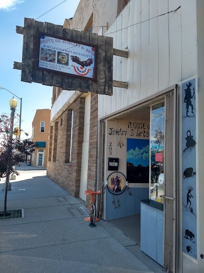 Route 66 Jewelry & Arts