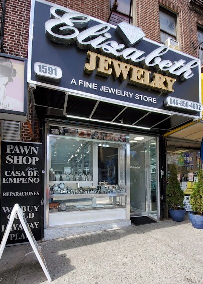 Elizabeth & Co. Fine Jewelry – 1591 Saint Nicholas ave