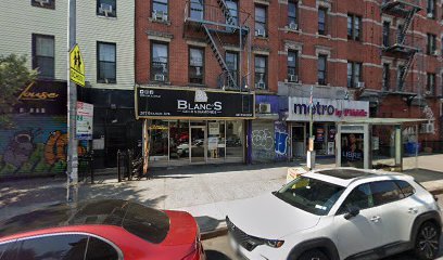 Blanc’s Gold & Diamonds