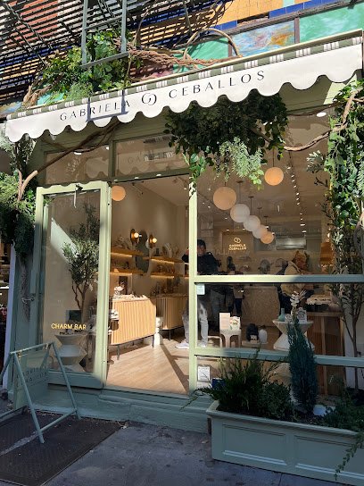 Gabriela Ceballos NY Jewelry. West Village