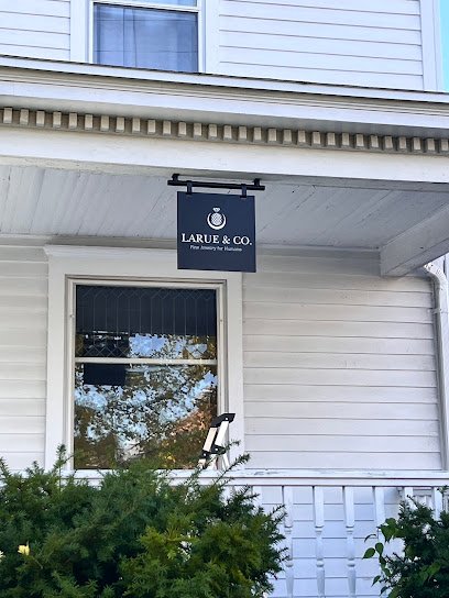 LaRue & Co. New York