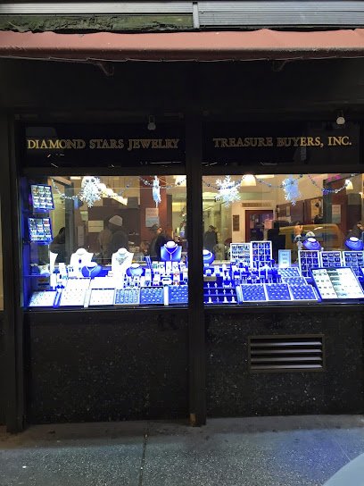 Diamond Stars Jewelry