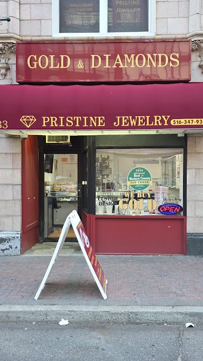 Pristine Jewelry