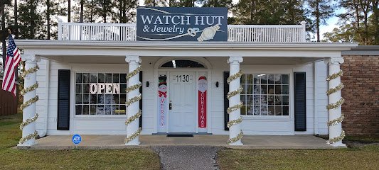 Watch Hut and Jewelry
