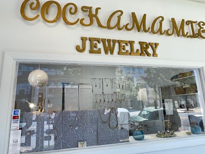 Cockamamie Jewelry