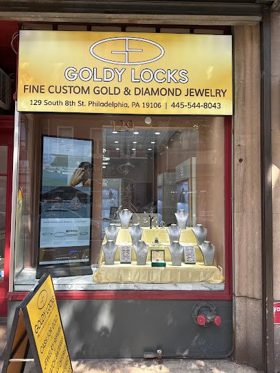Goldy Locks – Fine Custom Gold and Diamond Jewelry