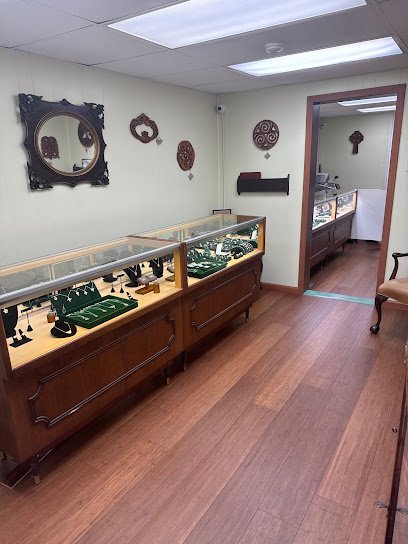 Harp and Hound Jewelry