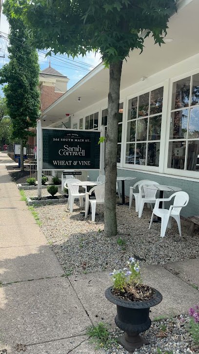 Sarah Cornwell Jewelry