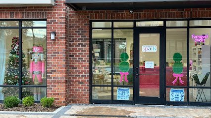 The Greenville Spark Permanent Jewelry & Gift Boutique
