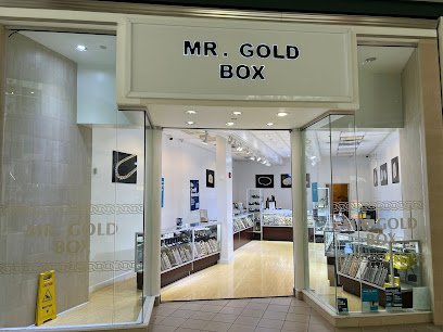 MR. GOLD BOX