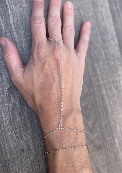 Love Links Permanent Jewelry