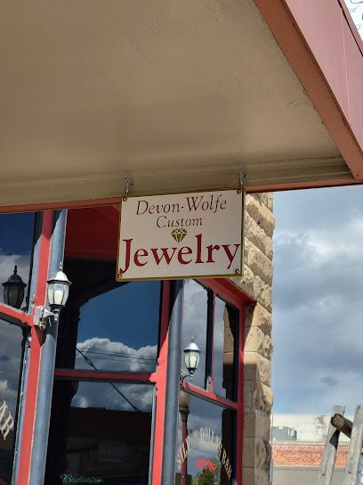 Devon-Wolfe Custom Jewelry