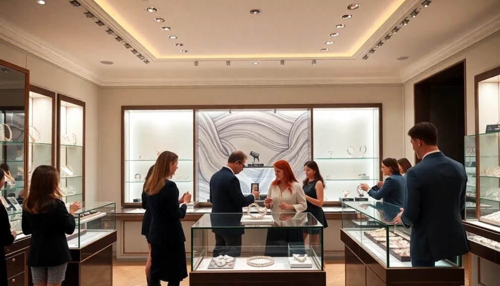 Jewelry Boutiques: Top Trends to Watch This Season