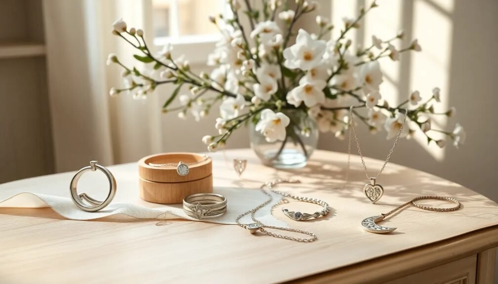 Silver Jewelry: Timeless Pieces for Every Occasion