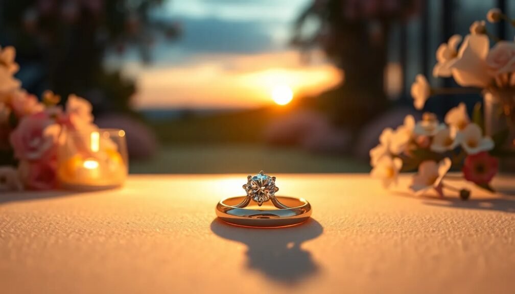 Solitaire Rings: Choose the Perfect Engagement Stone!